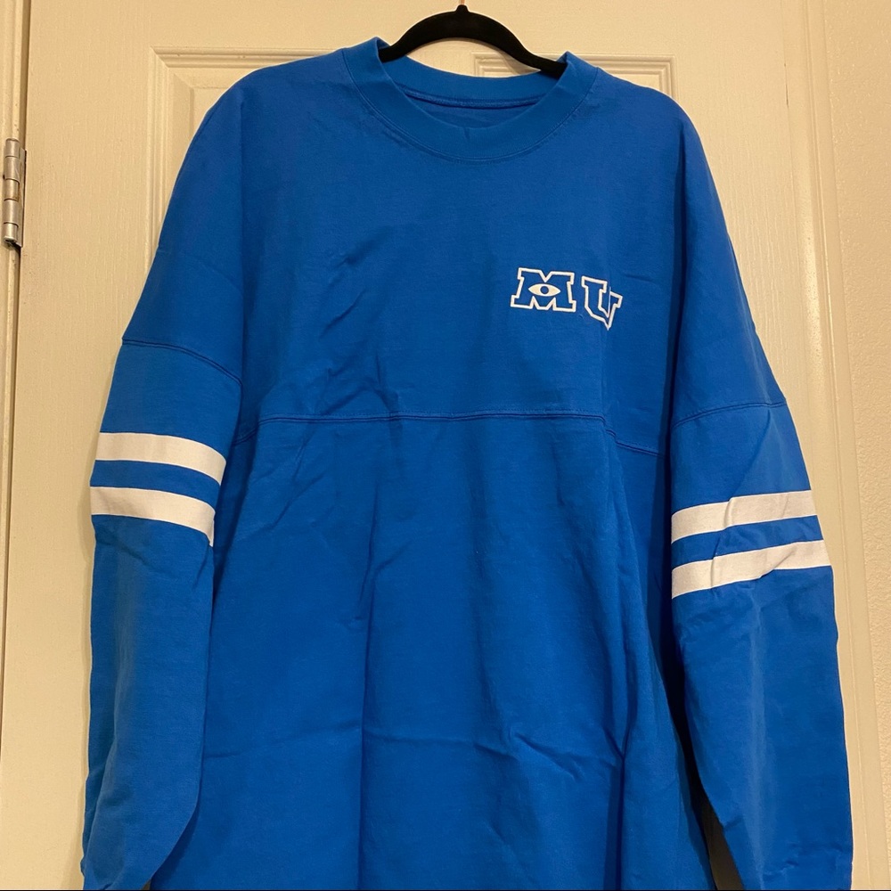 Disney Pixar Monsters University Spirit Jersey - New with Tag